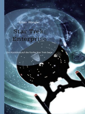 cover image of Star Trek--Enterprise